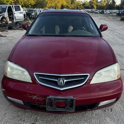 2001 Acura CL 3.2L For Parts