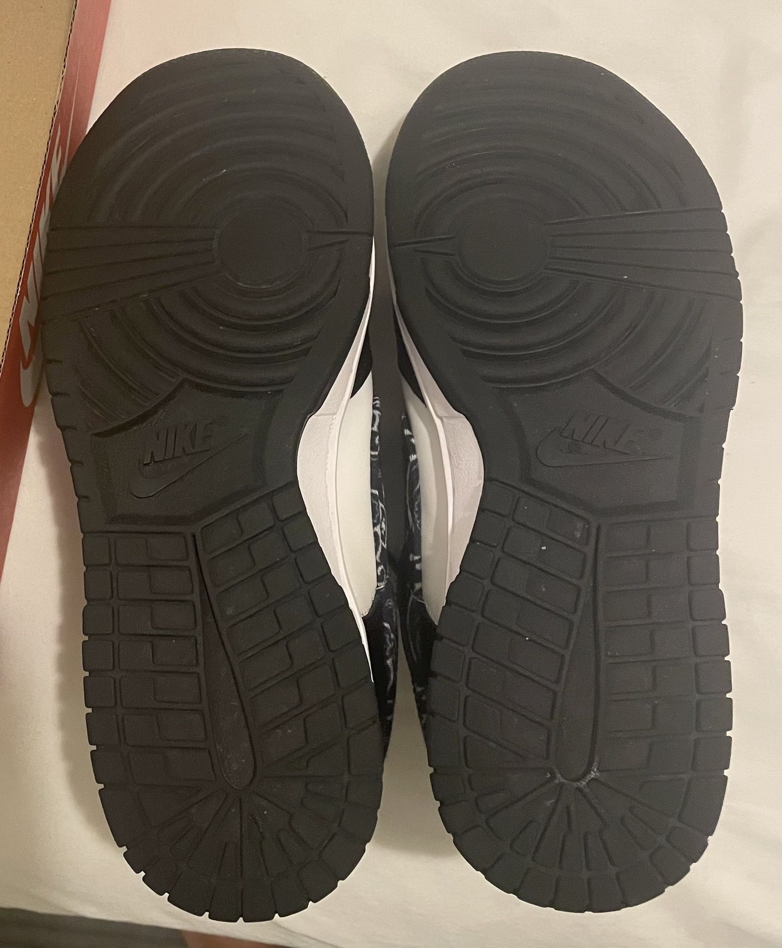 Nike Dunk Low Paisley Pack Black