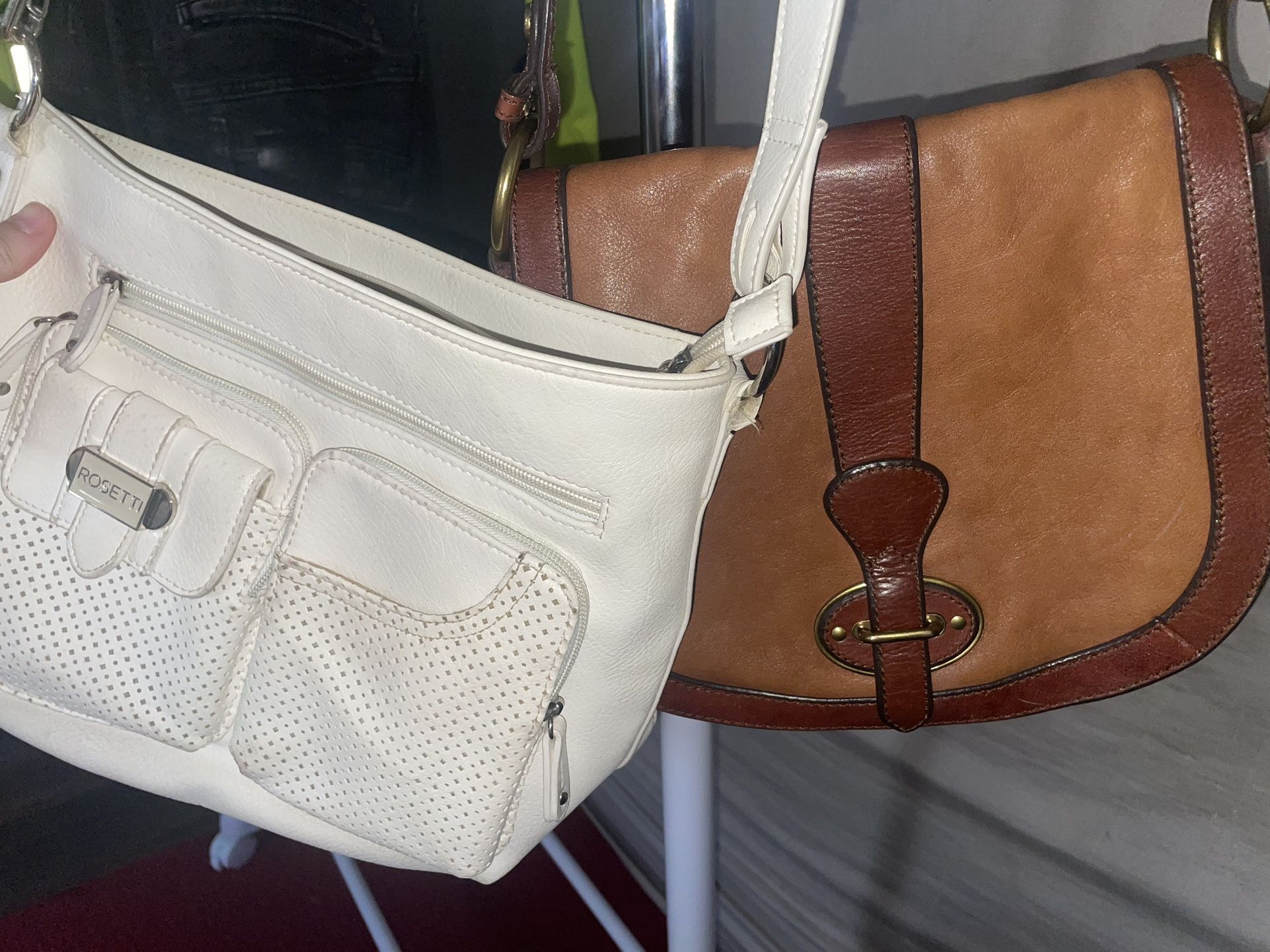 Rosetti Purse