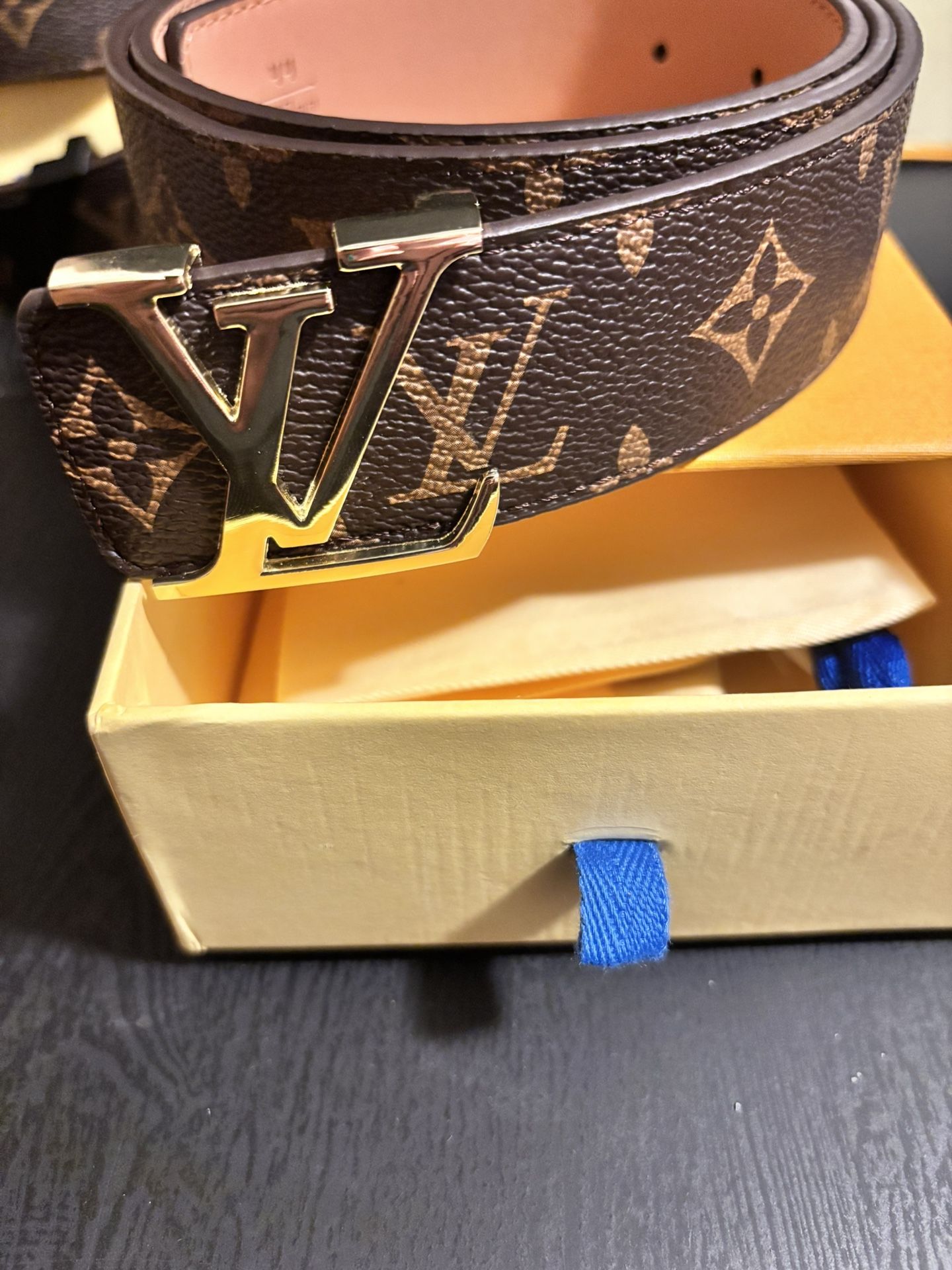 Louis Vuitton Belt