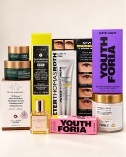 Brand New Luxury Skincare & Beauty Bundle - Drunk Elephant + More
