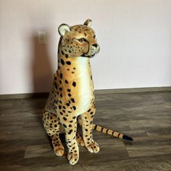 Melissa And Doug Cheetah