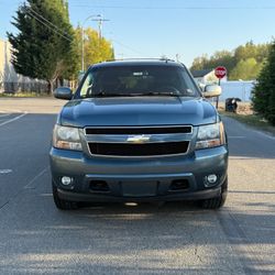 2010 Chevrolet Suburban 1500