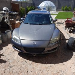 2006 MAZDA RX8 FOR SALE $3000 OBO