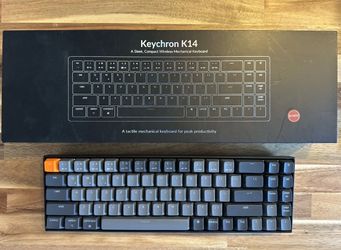 Keychron K14 Mechanical Blacklit Keyboard