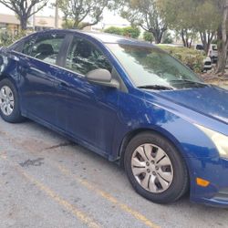 Chevrolet Cruze 2012