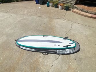 6’10 Torq Big Boy Surfboard