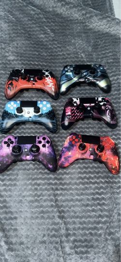Scuf controllers