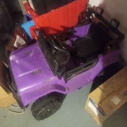 Jeep  Toy 
