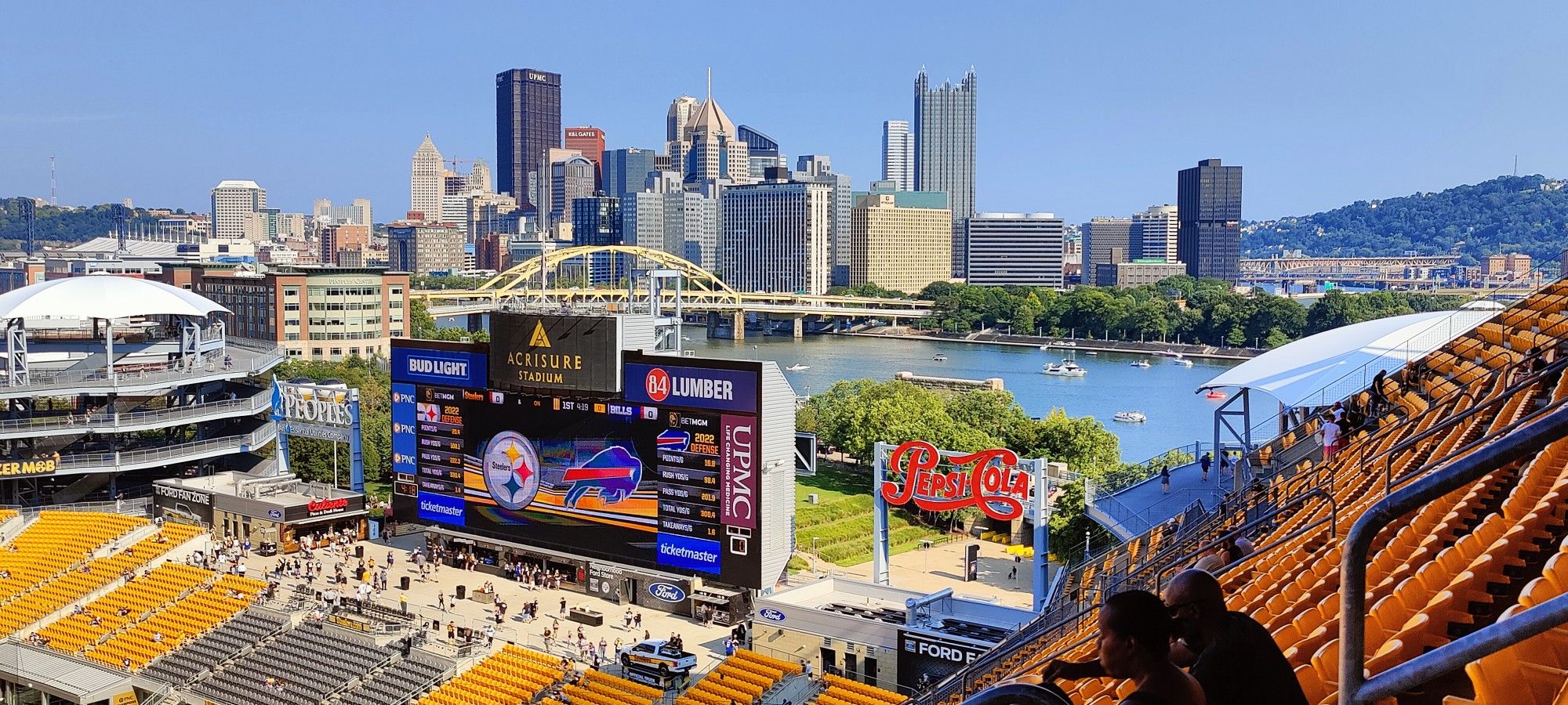 Steelers Full Season Tickets