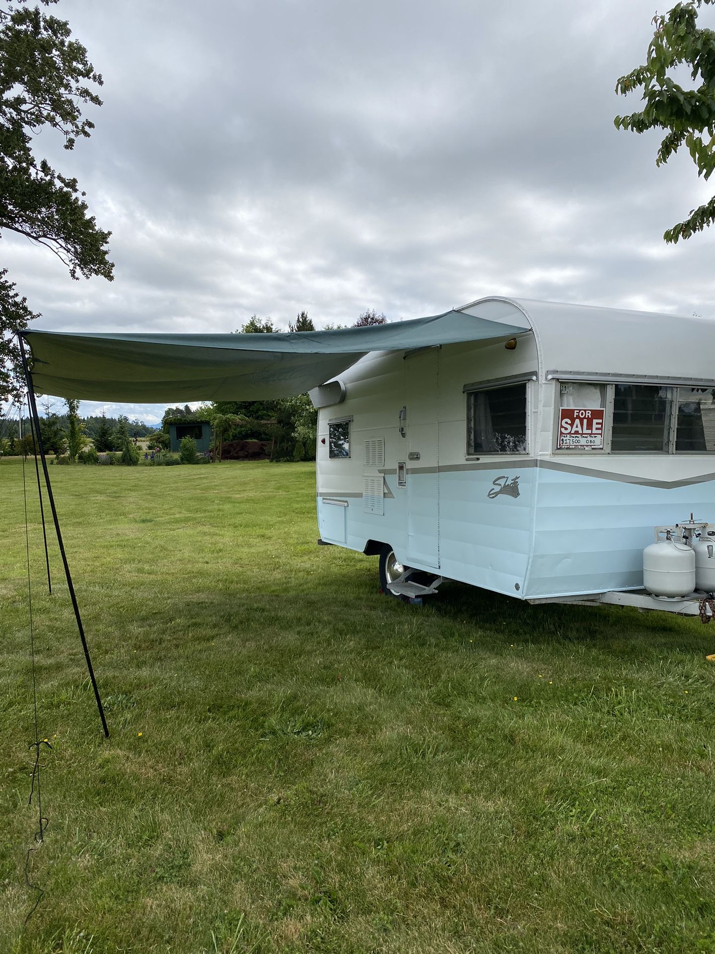 1963 Shasta Airflyte