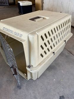 Small dog cage