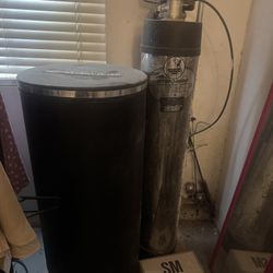 Water Softener System 
