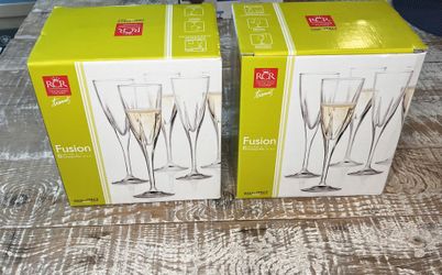 Champagne Flutes