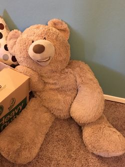 Big 5 ft. Teddy bear