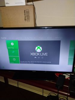 Microsoft Xbox 360 Console $50.00