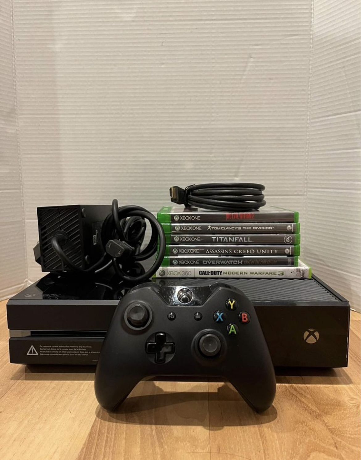 Xbox One Bundle *See Description*