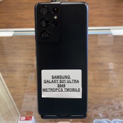 Samsung Galaxy S21 Ultra 📲