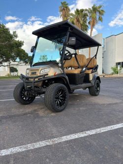2027 Club Car Onward 4 Forward V
