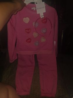 Girls outfit