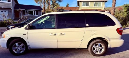 2003 Dodge Grand Caravan SXT
