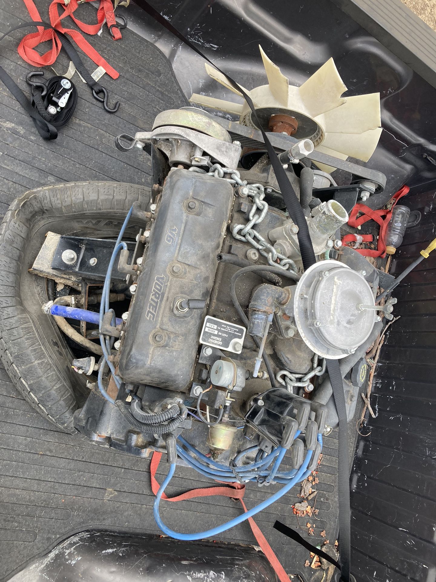 Chevy 4.3 Vortec for Sale in Grand Terrace, CA OfferUp