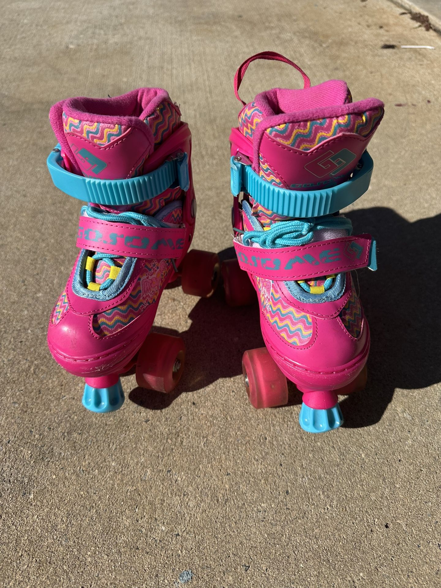 Girls Roller Skates