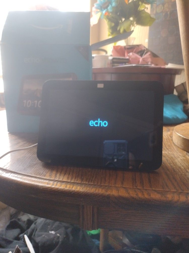 Amazon Echo Show