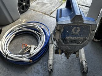Grayco Magnum X5 Airless Paint Sprayer As Pictured