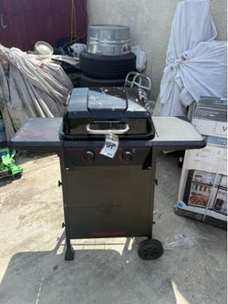 mega master grill