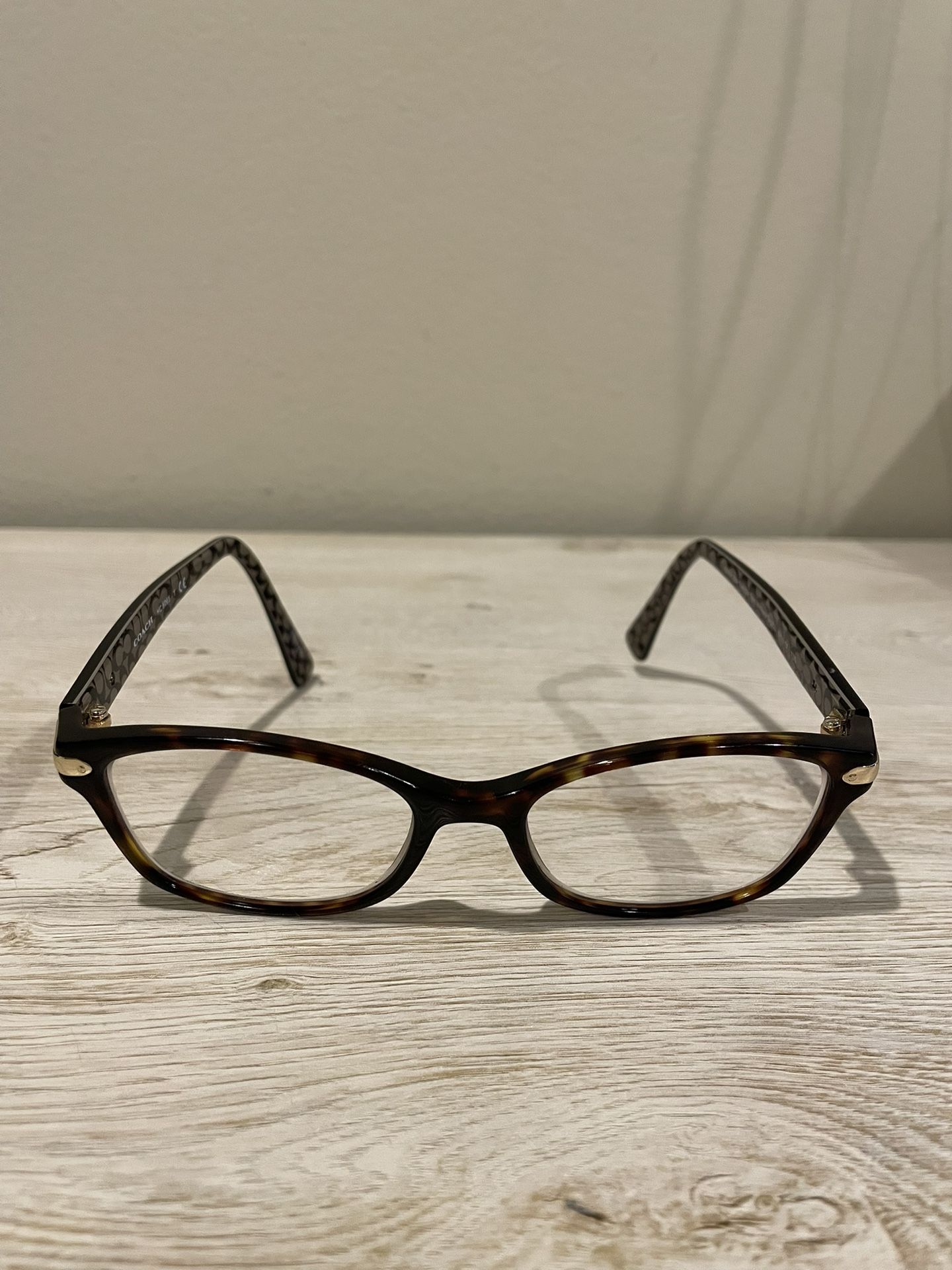 Coach Eyeglass Frame 