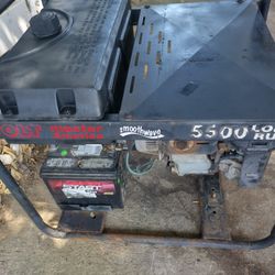 5500 Watts .volt Generator