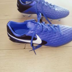 Nike Tiempo Soccer Cleats 