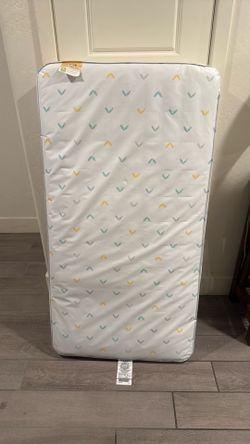 Toddler mattress
