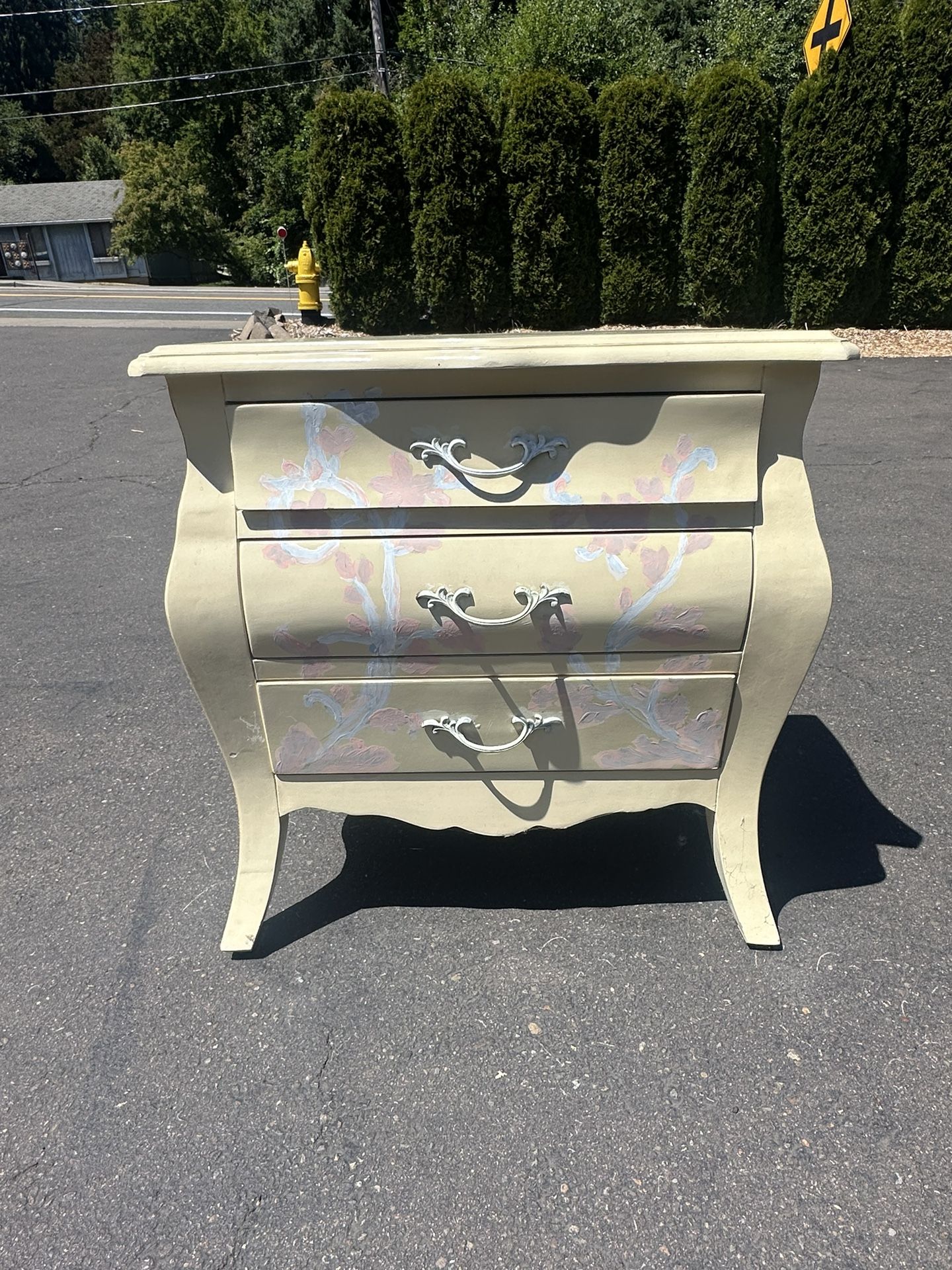 Small Dresser Or side Table
