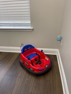 Kids Bumper Car