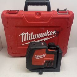 Milwaukee Cross Line Laser 199290