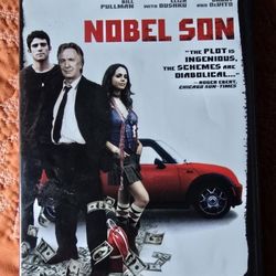 Nobel Son DVD