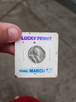 1943 Penny