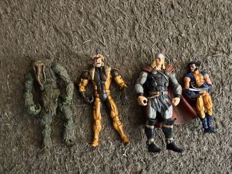 action figure lot