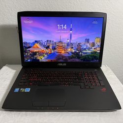 Asus G751JM-BHI7N27 17.3 inch Gaming Laptop (Intel Core i7 4710HQ, 24GB RAM ,1 TB HDD, Windows 11