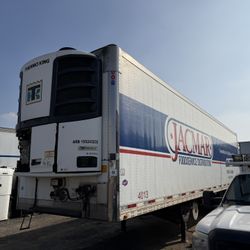 Utility Reefer Trailer 2017 