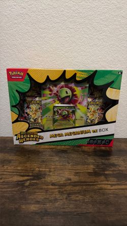 Mega Meganium ex Box