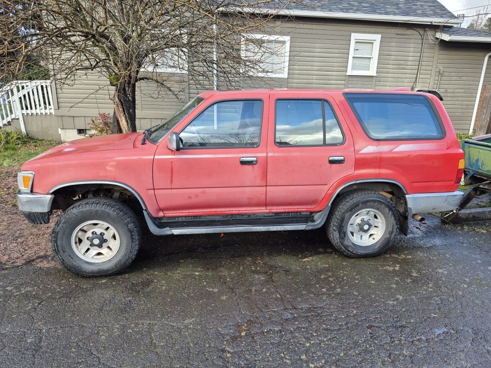 1994 Toyota 4Runner