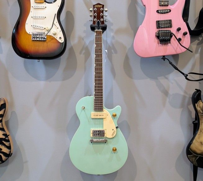 Gretsch 2216 P90 - TRADES?