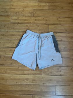Men Nike Trail Running Shorts - Small