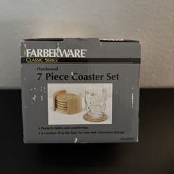 7 Piece Coaster