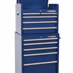 Husky Tool Box