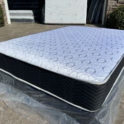 Queen Orthopedic Supreme Ultra Plush Mattress!