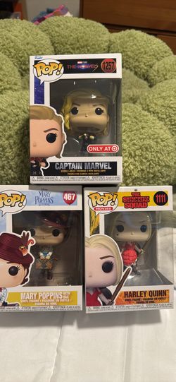 Pop Funkos